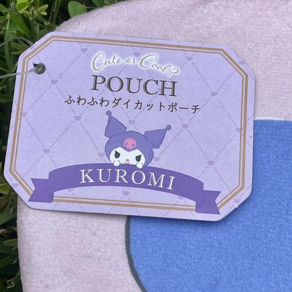 Sanrio Kuromi Flat Pouch